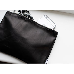 Candy Black Pouch