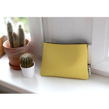 Candy Yellow Pouch