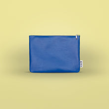 Candy Blue Pouch