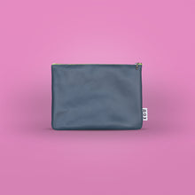 Candy Grey Pouch